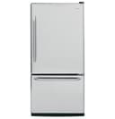 18.1 Cu. Ft. Stainless Bottom-Freezer Drawer Refrigerator view 2