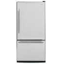 18.1 Cu. Ft. Stainless Bottom-Freezer Drawer Refrigerator view 2