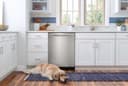 24" Stainless Steel Tub Dishwasher with CleanBoost™ view 6