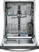 24" Stainless Steel Tub Dishwasher with CleanBoost™ view 8
