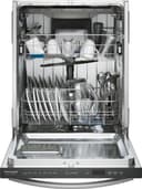 24" Stainless Steel Tub Dishwasher with CleanBoost™ view 10