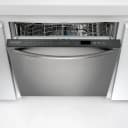 24" Stainless Steel Tub Dishwasher with CleanBoost™ and Adaptive Quick Wash view 3