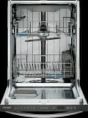 24" Stainless Steel Tub Dishwasher with CleanBoost™ and Adaptive Quick Wash view 6