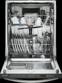 24" Stainless Steel Tub Dishwasher with CleanBoost™ and Adaptive Quick Wash view 7