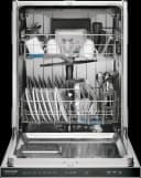 24" Stainless Steel Tub Dishwasher with CleanBoost™ and Adaptive Quick Wash view 6