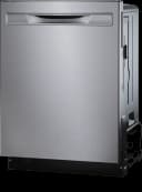 24" Stainless Steel Tub Dishwasher with CleanBoost™ and Adaptive Quick Wash view 8