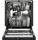 ADA Compliant Stainless Steel Interior Dishwasher with Sanitize Cycle view 2