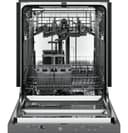 ADA Compliant Stainless Steel Interior Panel-Ready Dishwasher with Sanitize Cycle view 3