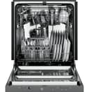 ADA Compliant Stainless Steel Interior Panel-Ready Dishwasher with Sanitize Cycle view 4