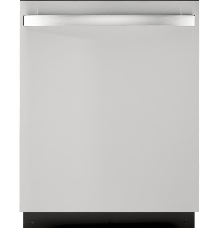 Ge® Energy Star® Ada Compliant Stainless Steel Interior Dishwasher With Sanitize Cycle