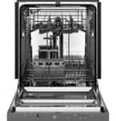 Ge® Energy Star® Ada Compliant Stainless Steel Interior Dishwasher With Sanitize Cycle view 3