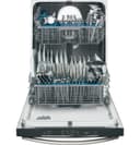 Dishwasher with Hidden Controls view 8