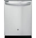 Dishwasher with Hidden Controls view 1