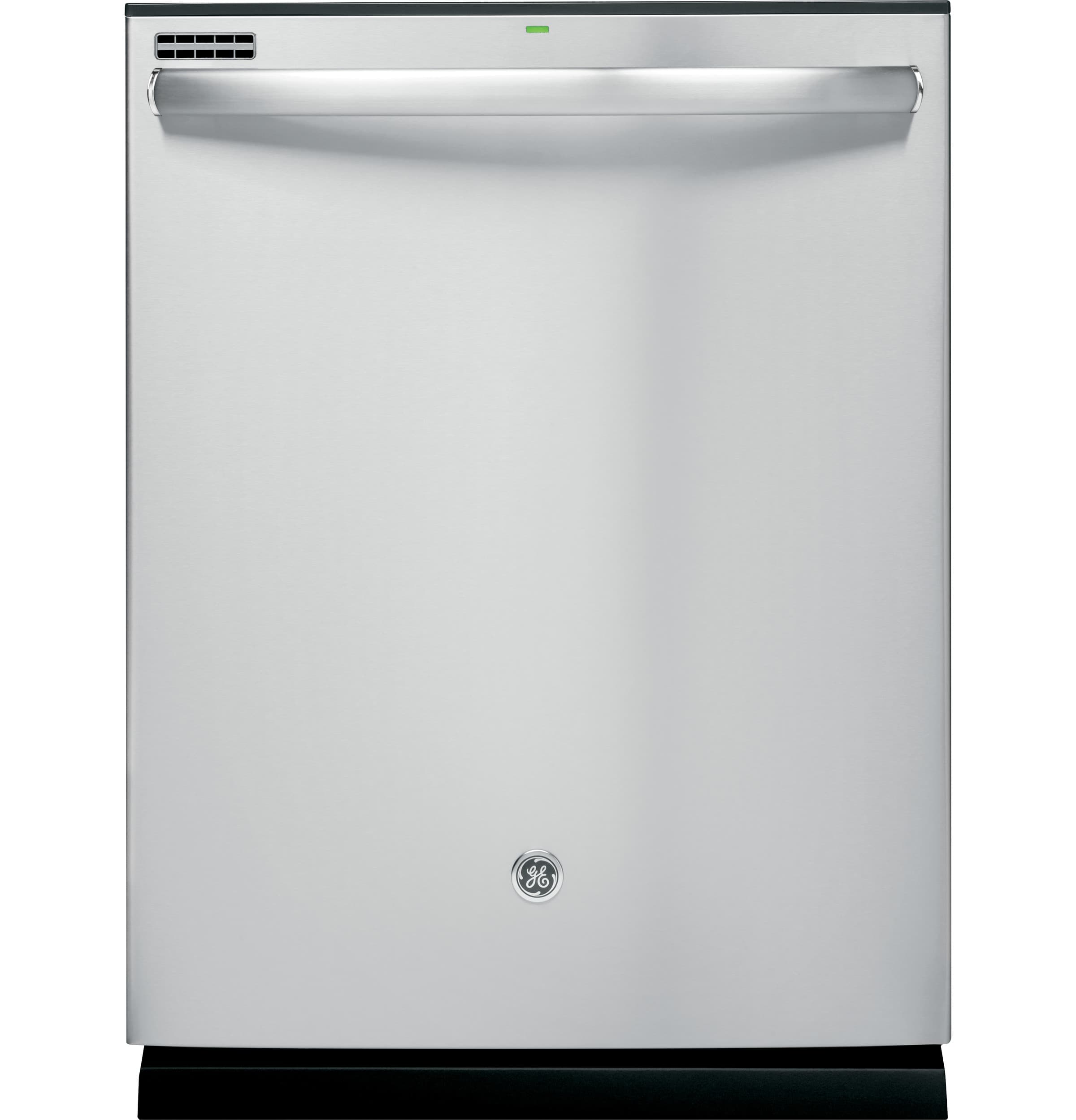 Dishwasher with Hidden Controls