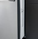Dishwasher with Hidden Controls view 12