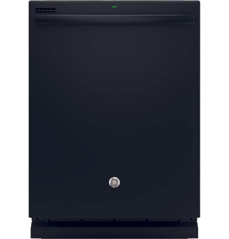 Smart Dishwasher with Hidden Controls