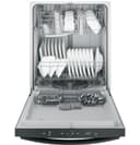 Smart Dishwasher with Hidden Controls view 4