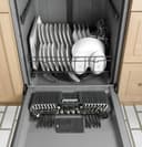 Smart Dishwasher with Hidden Controls view 9