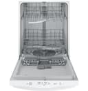 Smart Dishwasher with Hidden Controls view 3