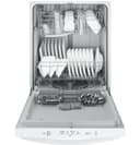 Smart Dishwasher with Hidden Controls view 4