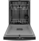 Ge® Energy Star® Top Control With Plastic Interior Dishwasher With Sanitize Cycle & Dry Boost view 2