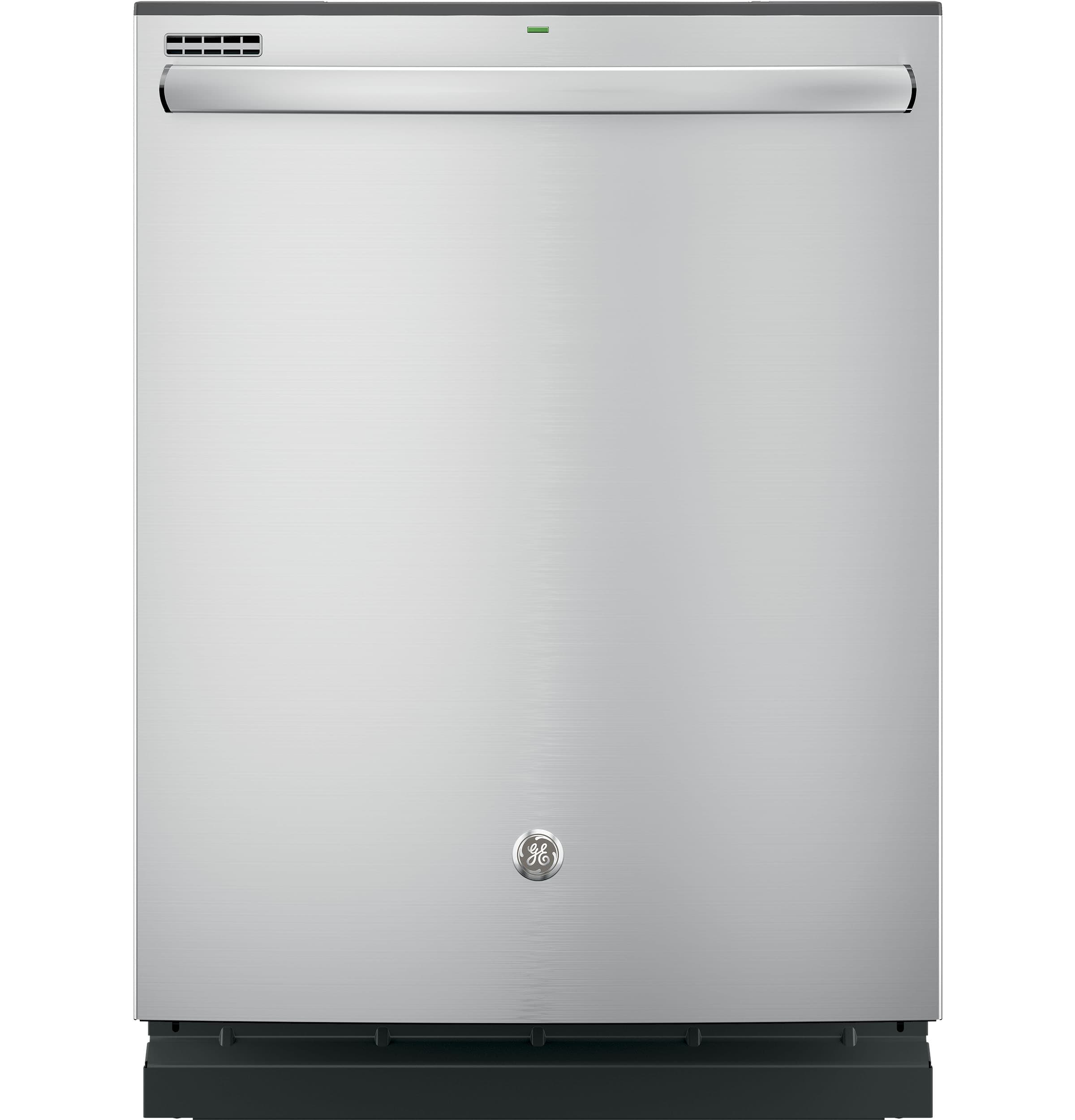 Smart Dishwasher with Hidden Controls
