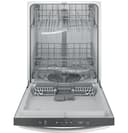 Smart Dishwasher with Hidden Controls view 17