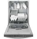 Smart Dishwasher with Hidden Controls view 16