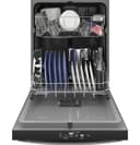 Ge® Energy Star® Top Control With Plastic Interior Dishwasher With Sanitize Cycle & Dry Boost view 3