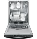 Dishwasher with Hidden Controls view 17