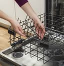 Dishwasher with Hidden Controls view 15