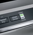 Dishwasher with Hidden Controls view 10