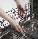 Dishwasher with Hidden Controls view 14