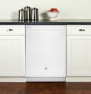 Dishwasher with Hidden Controls view 2