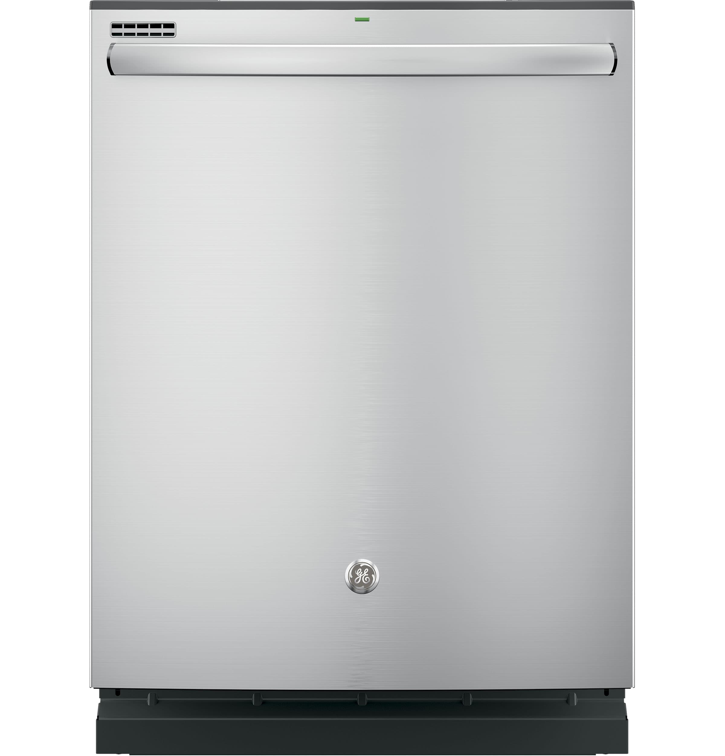 Dishwasher with Hidden Controls
