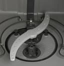 Hybrid Stainless Steel Interior Dishwasher with Hidden Controls view 9
