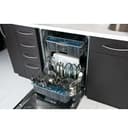 Hybrid Stainless Steel Interior Dishwasher with Hidden Controls view 23