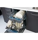 Hybrid Stainless Steel Interior Dishwasher with Hidden Controls view 40