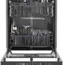 Hybrid Stainless Steel Interior Dishwasher with Hidden Controls view 30