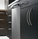 Hybrid Stainless Steel Interior Dishwasher with Hidden Controls view 31