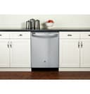 Hybrid Stainless Steel Interior Dishwasher with Hidden Controls view 37