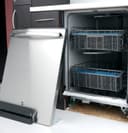 Hybrid Stainless Steel Interior Dishwasher with Hidden Controls view 27