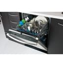 Hybrid Stainless Steel Interior Dishwasher with Hidden Controls view 14
