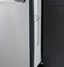 Hybrid Stainless Steel Interior Dishwasher with Hidden Controls view 17