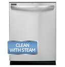 Hybrid Stainless Steel Interior Dishwasher with Hidden Controls view 21