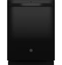 Ge® Energy Star® Top Control With Plastic Interior Dishwasher With Sanitize Cycle & Dry Boost view 1