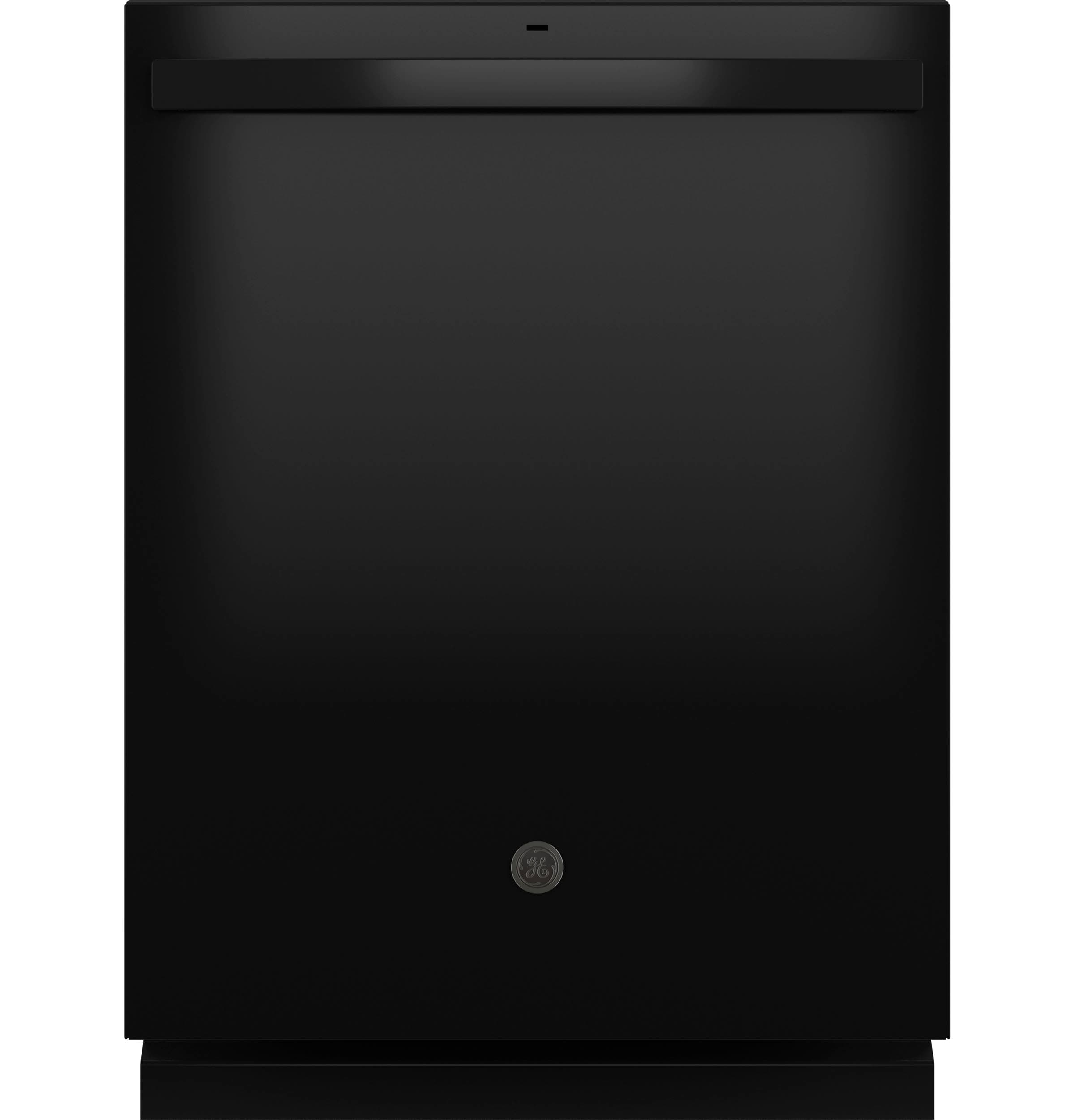 Ge® Energy Star® Top Control With Plastic Interior Dishwasher With Sanitize Cycle & Dry Boost