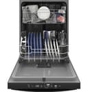 Ge® Energy Star® Top Control With Plastic Interior Dishwasher With Sanitize Cycle & Dry Boost view 15