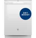 Ge® Energy Star® Top Control With Plastic Interior Dishwasher With Sanitize Cycle & Dry Boost view 10