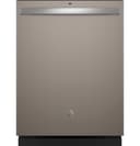 Ge® Energy Star® Top Control With Plastic Interior Dishwasher With Sanitize Cycle & Dry Boost view 1
